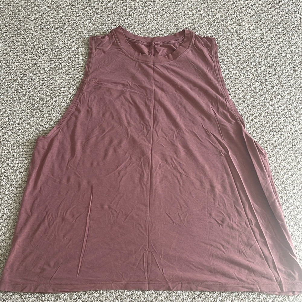 Lululemon All Yours Tank